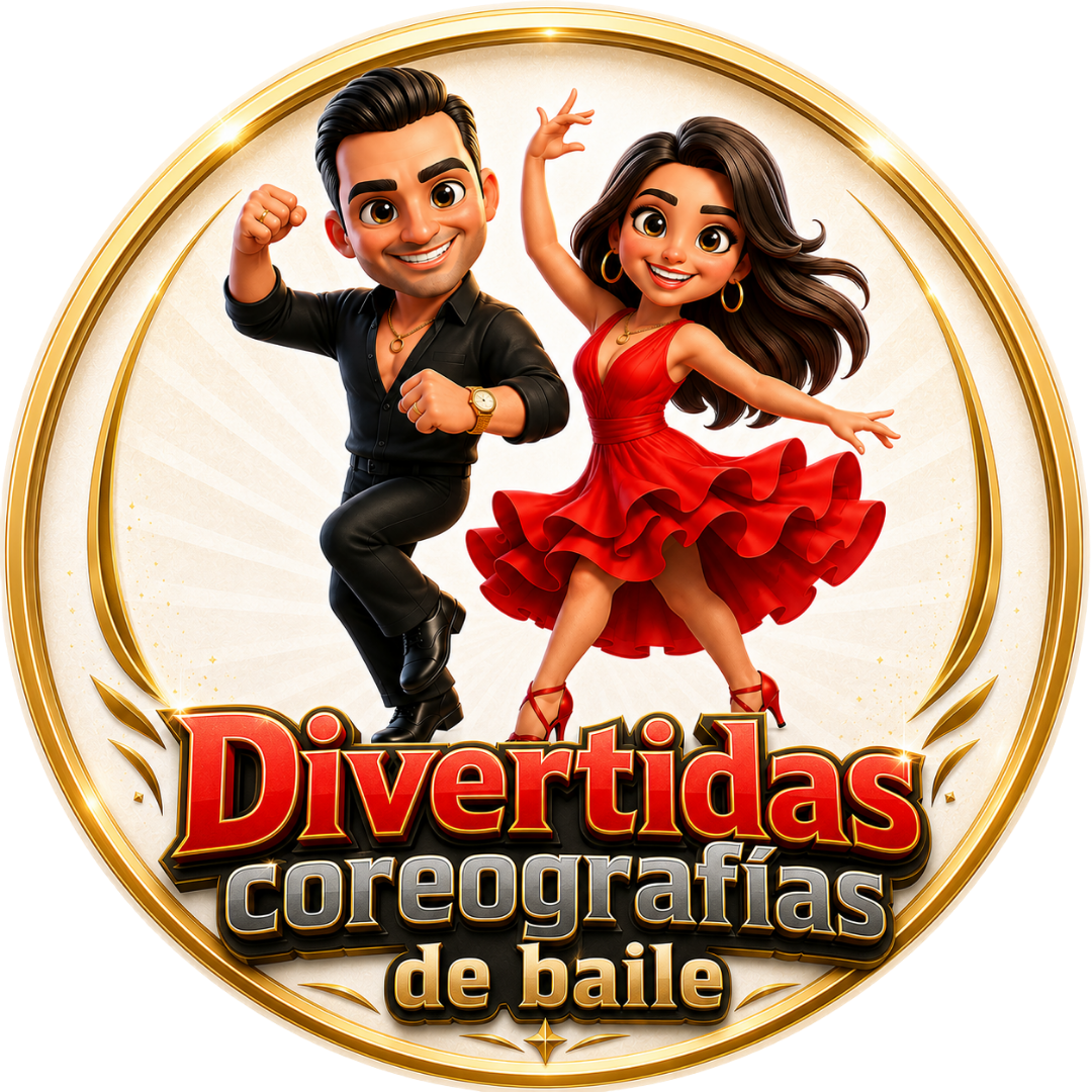 Logotipo de Divertidas Coreografías